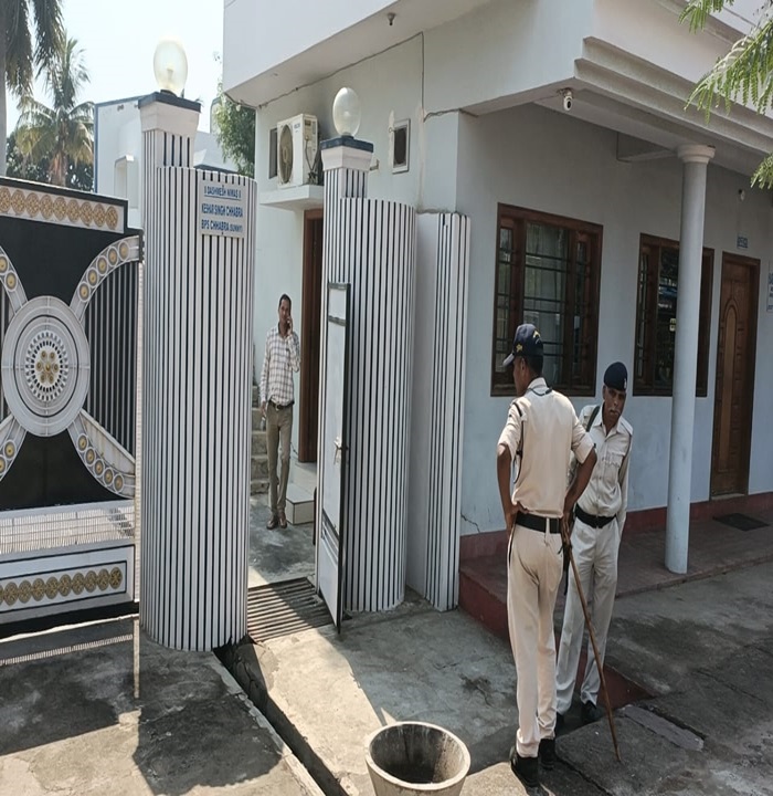 income tax evasion : शहडोल के बुढ़ार में कोयला व्यवसायी के यहां आयकर विभाग का छापा 2 naidunia