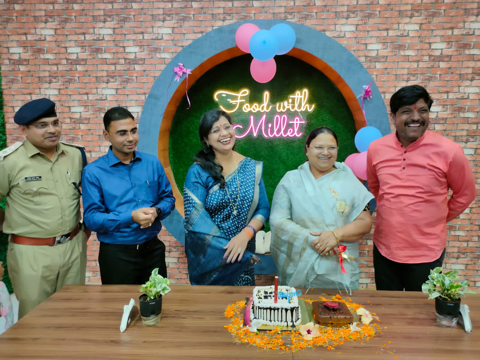 Balod शहर में मिलेट कैफे का संचालन हुआ शुरू, पीएम मोदी ने कैफे शुरू