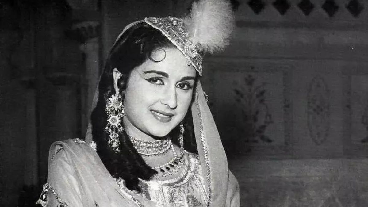 Bollywood Trivia: अधिकतर फिल्मों में मुगल शहजादी के रोल निभाती थीं ये ...