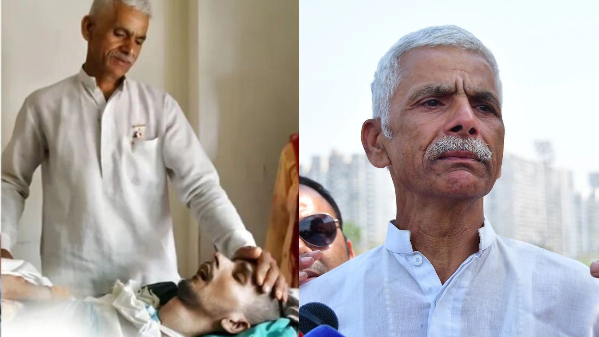 छत से गिरकर कोमा पहुंचे हरीश राणा, इलाज के लिए पिता ने बेचा घर ...