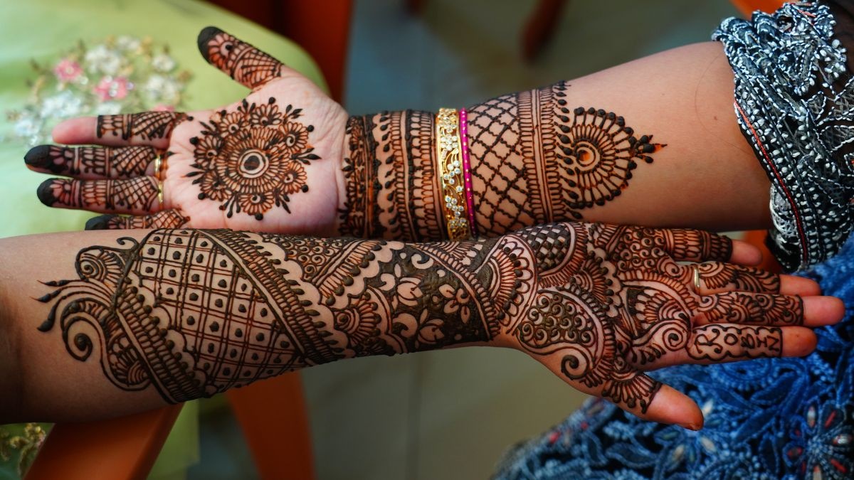 Hartalika Teej 2023: Easy And Simple Mehndi Designs To Celebrate The  Festival | Times Now