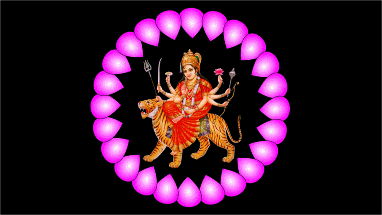 Happy Navratri 2020: नवरात्रि की शुभकामनाएं देने के लिए करें इन Images