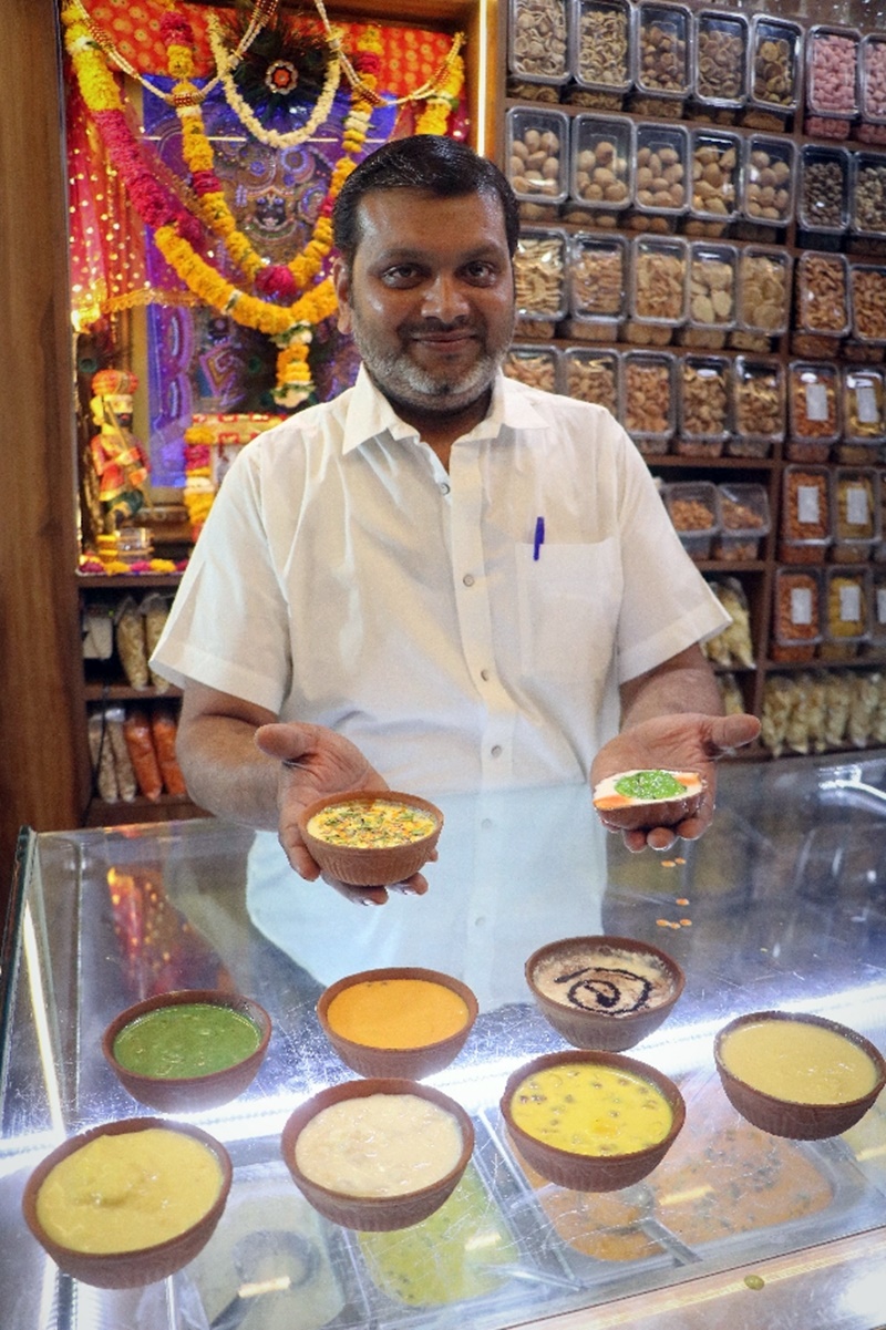 Taste Of Indore: गर्मी के तीखे तेवर में ठंडी रबड़ी का जायका, यहां है ...