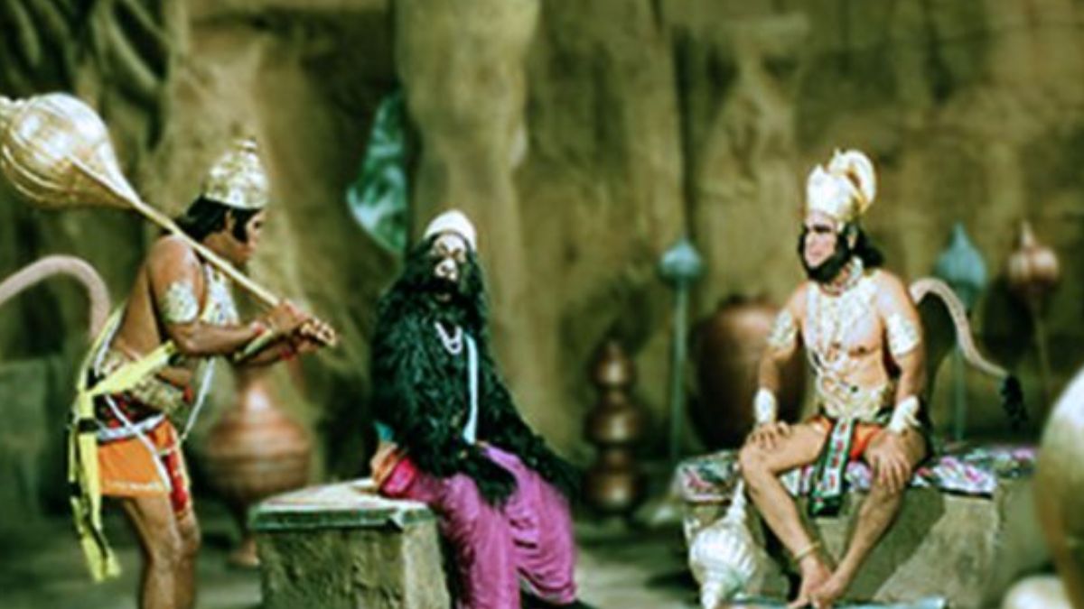 अब कहां हैं दूरदर्शन की Ramayan के 'जामवंत'? पहचानना भी हुआ मुश्किल ...