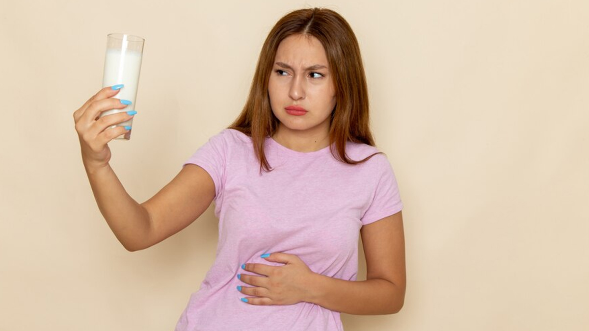 Uric acid Can a patient with uric acid drink milk? The health