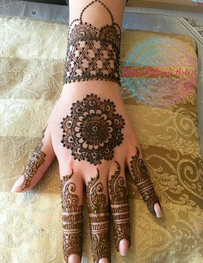 Arabic, Mehndi, , , , New, Latest - Arabic Mehandi Design Simple HD phone  wallpaper | Pxfuel