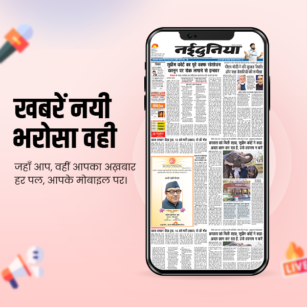 Naidunia Epaper logo