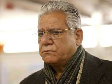 Late Om Puri Was Working With Seema Kapoor For A Film