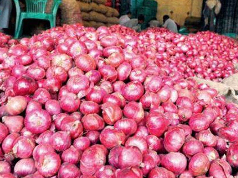 Onion Rate इंदौर में 80 रुपए किलो पहुंचा प्याज का दाम Onion Price