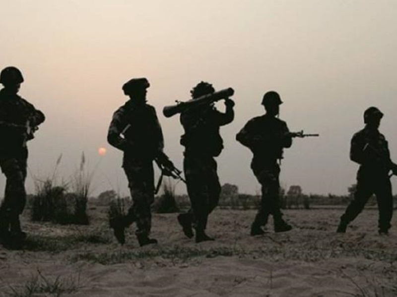 Operation Sunrise भारत और म्यांमार सेना ने की कार्रवाई, उग्रवादियों