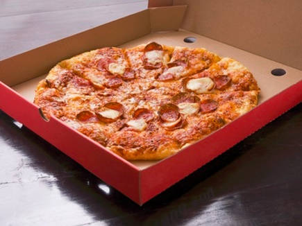 Your Pizza Box May Be More Harmful Than Pizza Itself