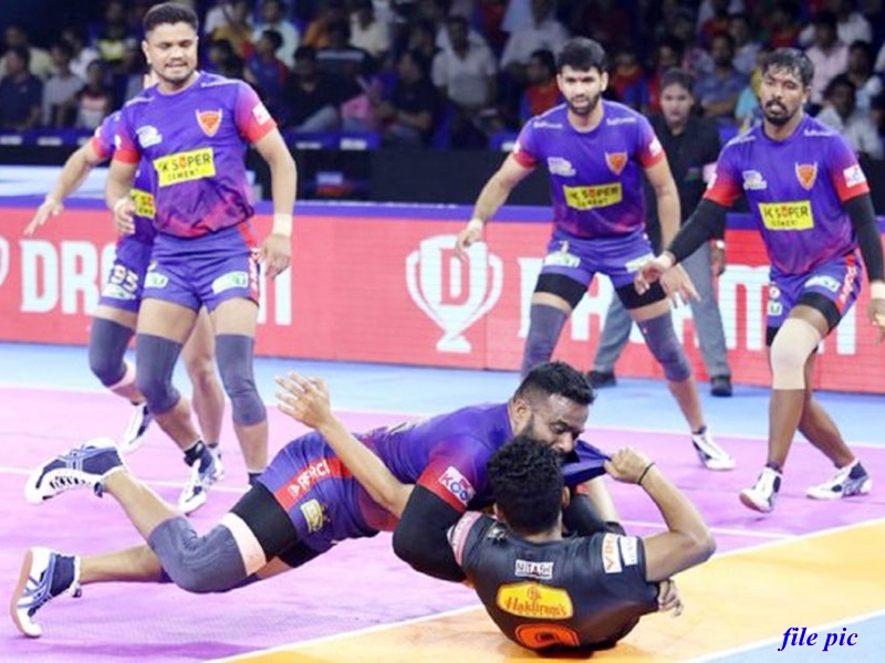 Pro Kabaddi League 2019 Final: दबंग दिल्ली और बंगाल वॉरियर्स में होगी ...