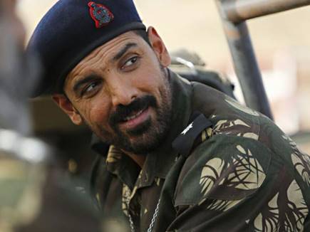 John Abraham Completed First Schedule Of His New Film Parmanu