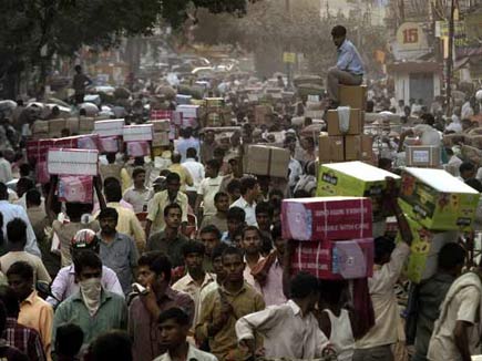 आबादी पर लगाम लगाने में केरल नंबर एक