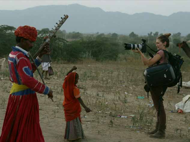 पुष्‍कर मेले की रंग-बिरंगी छटाएं कैमरे की नजर से