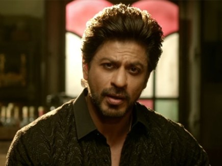 Raees Rishta 'रईस' के नए पोस्टर में ऐसा है शाहरुख का लुक
