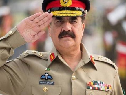 Pakistan. Muhammad Rahil मुल्ला मंसूर पर ड्रोन हमले से पाकिस्तानी सेना प्रमुख नाराज