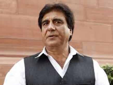 Pakistan Rabil Rajpar राज बब्बर का आरोप, स्वच्छता अभियान के नाम पर दलितों को कर रहे साफ