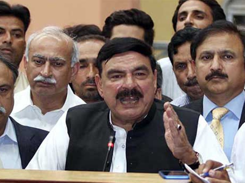 Ab Rasheed Pak Pak Rail Minister: पाकिस्तान के रेल मंत्री रशीद पर पाक प्रेस क्लब ने ...