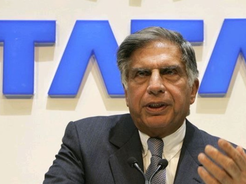 TATA Group : रतन टाटा ने कहा, मैं एक्सीडेंटल स्टार्टअप इंवेस्टर हूं