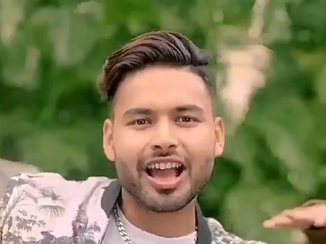 IPL क Star Rishabh Pant क नय अवतर  YouTube