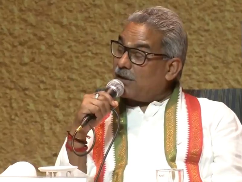 Gopal Arya Rss Video: आरएसएस नेता कृष्ण गोपाल शर्मा ने कहा - 'भारत और RSS एक दूसरे के ...