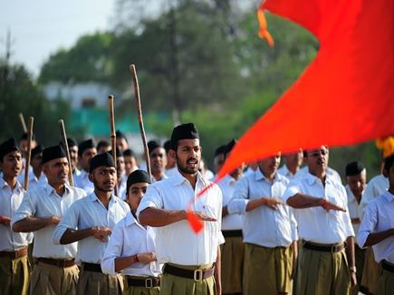 No letter sought for permission to set up an RSS branch AMU