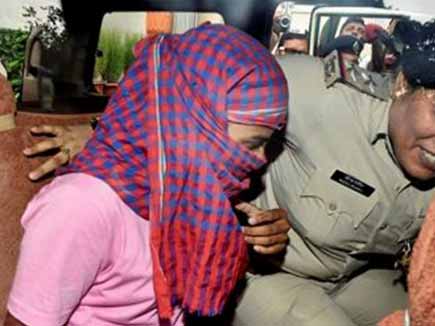 रूबी राय पुलिस हिरासत में, रिजल्ट रद