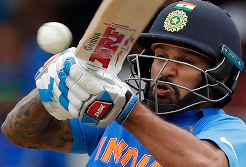 ICC Cricket World Cup 2019 : टीम इंडिया को बड़ा झटका, शिखर धवन वर्ल्ड कप से बाहर
