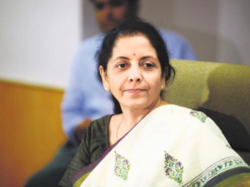 Know more about Finance minister Nirmala Sitharaman