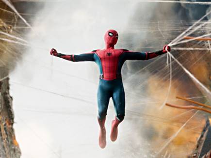 Spider Man Homecoming Is Earning Well At Indian Box Office