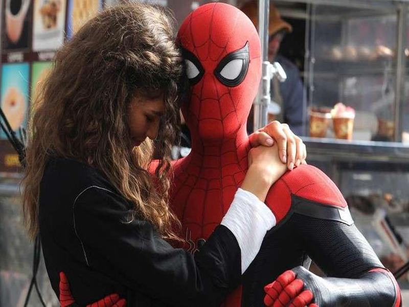 Spider Man Far From Home Torrent
