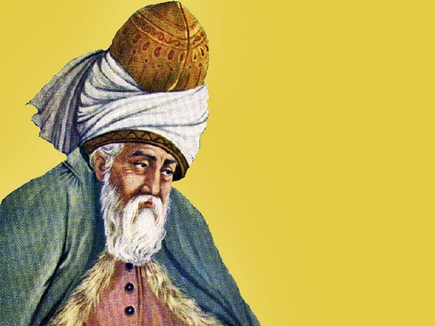 Indian Rumi शिक्षक से संन्यासी कैसे बने सूफी संत 'रूमी'