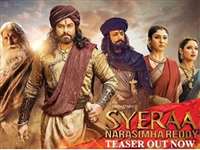 Sye Raa Narasimha Reddy Box Office : War के सामने केवल इतना कमा पाई अमिताभ की फिल्म