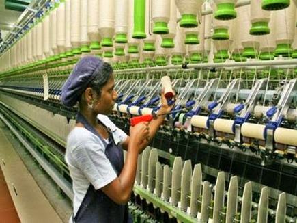 Cabinet approves new skill development scheme for textile sector -  टेक्सटाइल क्षेत्र में कौशल विकास को 1300 करोड़ की योजना मंजूर
