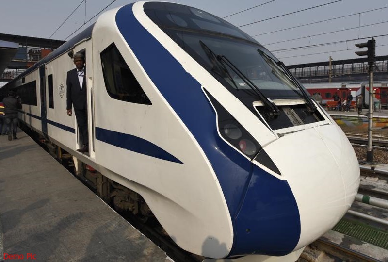कटड़ा से नई दिल्ली के बीच चलेगी High Speed विशेष ट्रेन, महज 8 घंटे में पूरा होगा सफर