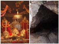 Vaishno Devi Temple : वैष्णो देवी के श्रद्धालुओं के लिए खुशखबरी, प्राचीन गुफा के कपाट खुले