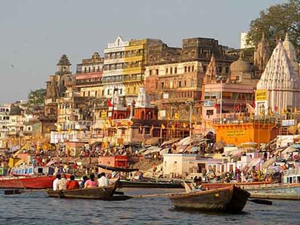 Varanasi Birthday On 24th May