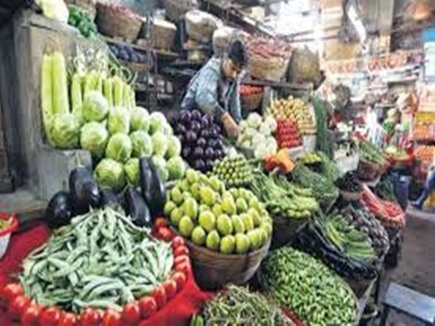 भोपाल में रविवार को मंडियां रही बंद, सब्जी बाजार पर दिखा असर