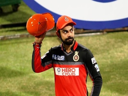 rcb orange cap