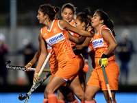 India beats great Britain women's hockey: गुरजीत ने अंतिम क्षणों में भारत को ग्रेट ब्रिटेन पर दिलाई जीत