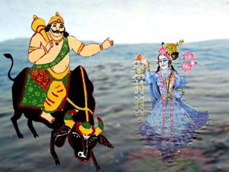 Bhai Dooj 2019: भाई यम ने दिया था बहन यमुना को ऐसा वरदान, जानिए भाईदूज की कथा