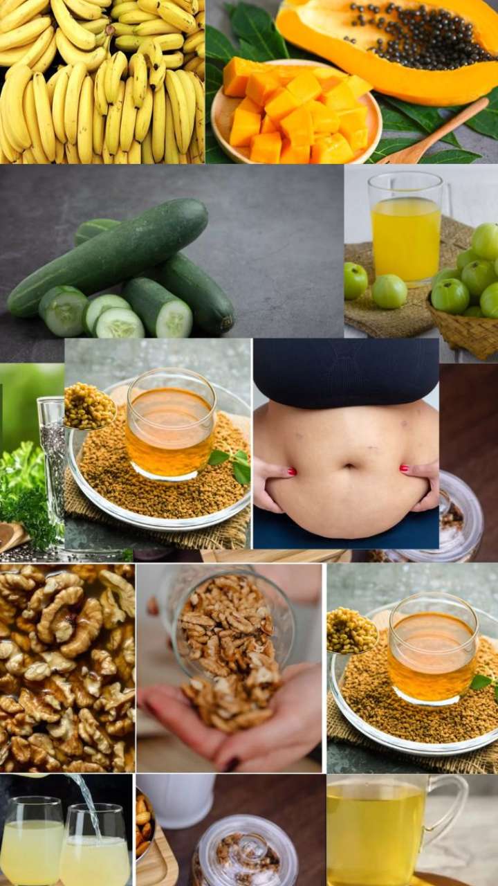 खाली पेट ये चीजें खाने-पीने के हैं जादुई फायदें खाली पेट ये चीजें खाने-पीने के हैं जादुई फायदें