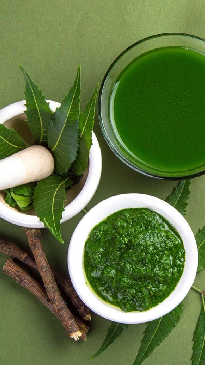 औषधीय गुणों से भरपूर है नीम के पत्तों का पानी, पीने से मिलेंगे कई फायदे औषधीय गुणों से भरपूर है नीम के पत्तों का पानी, पीने से मिलेंगे कई फायदे