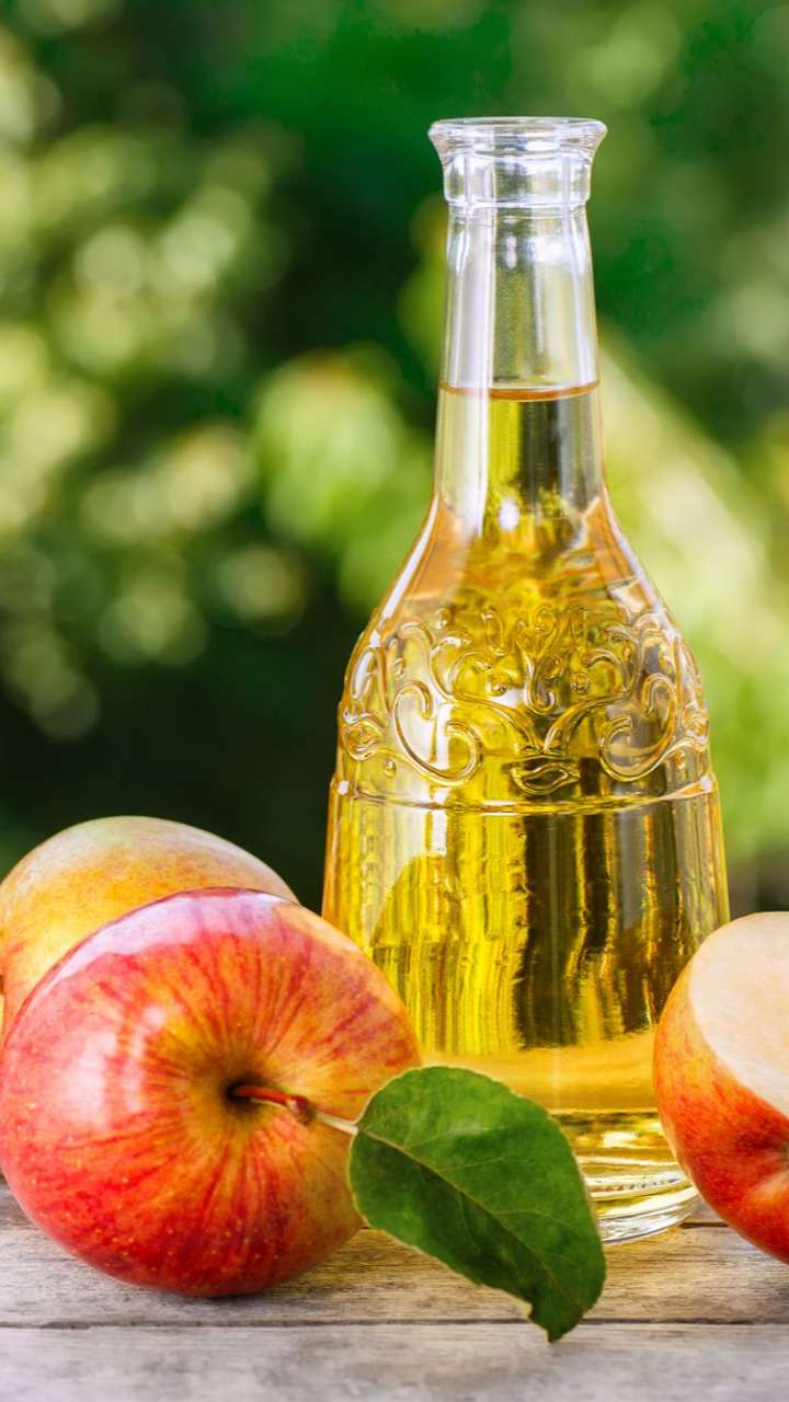 Apple Cider Vinegar के कई फायदे, लेकिन इन नुकसान के बारे में भी जान लें