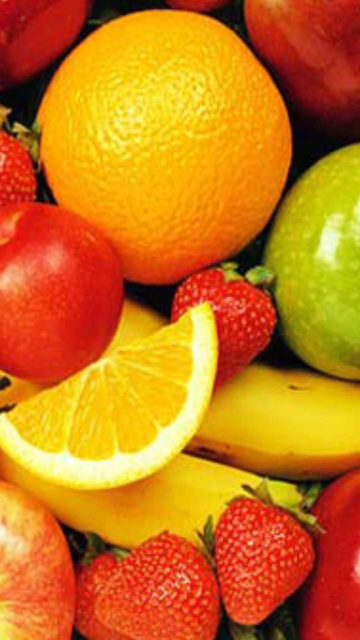Fruit Peel: इन फलों को छिलके सहित खाएं, शरीर को मिलेंगे दोगुना फायदे