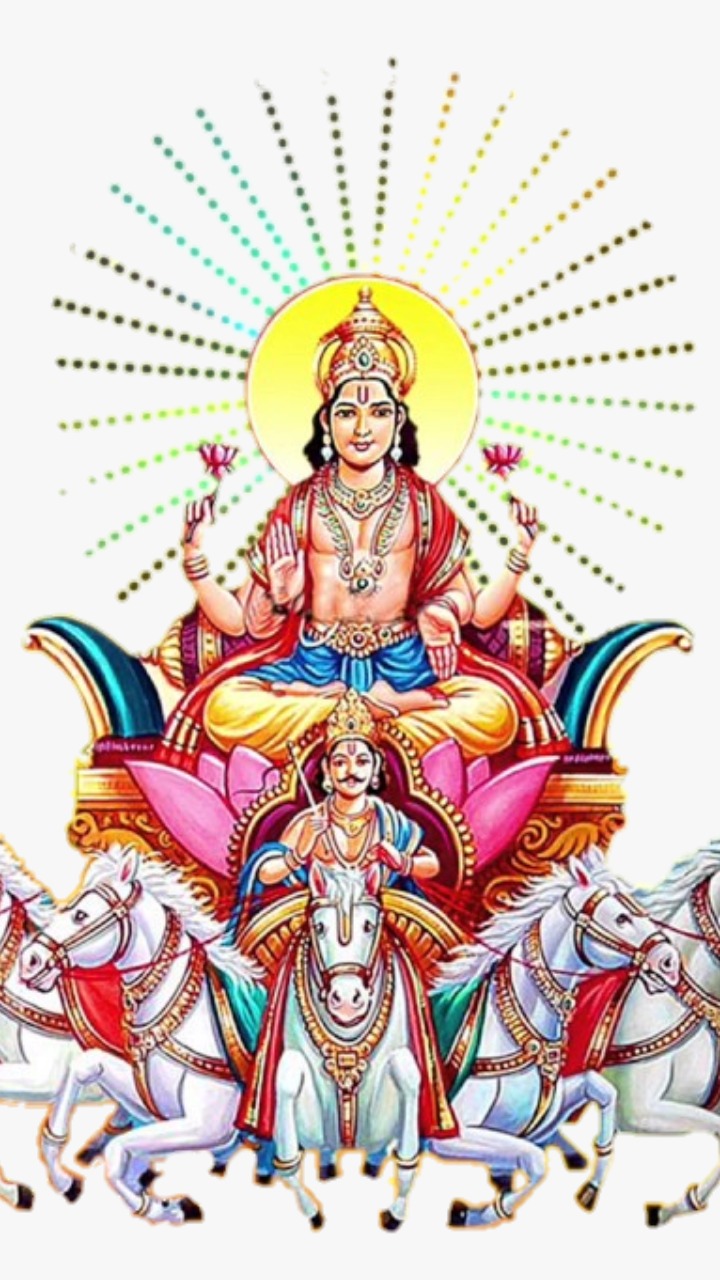 Surya Dev - Lord Soorya