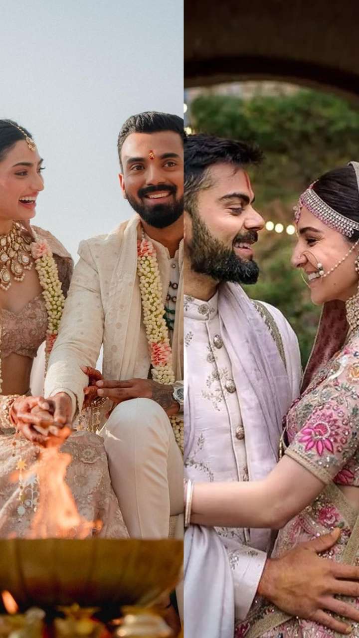 Bollywood Actresses: बॉलीवुड की इन हसीनाओं ने की है क्रिकेटर्स से शादी