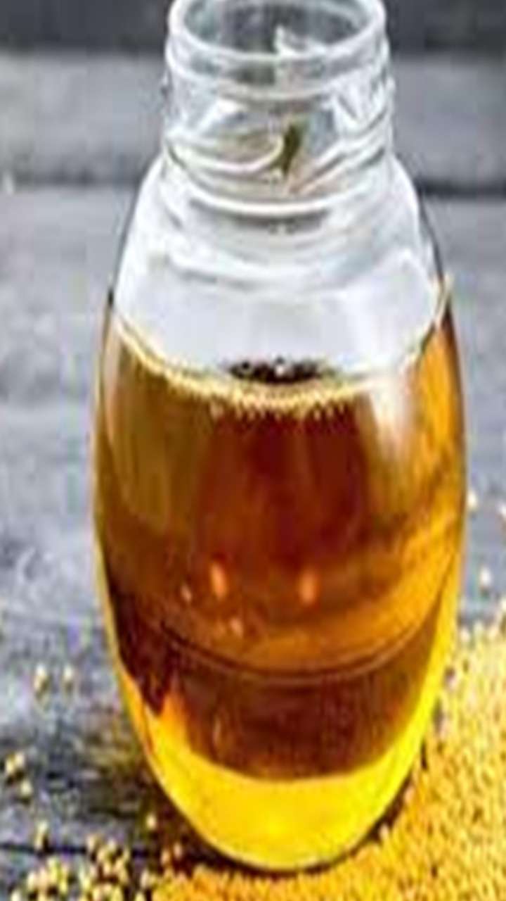 Benefits of mustard oil: सेहत के लिए फायदेमंद होता है सरसों का तेल