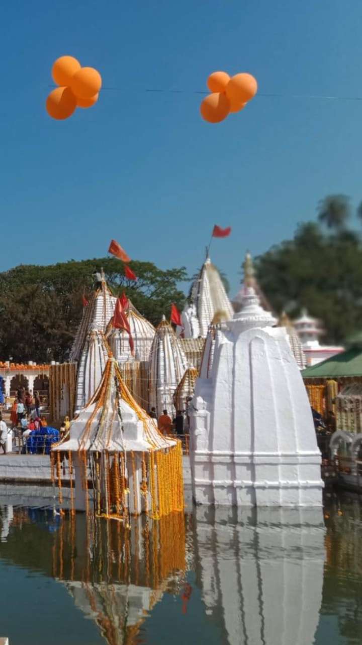 Narmada Janmotsav: त्वदीय पाद पंकजम नमामि देवी नर्मदे